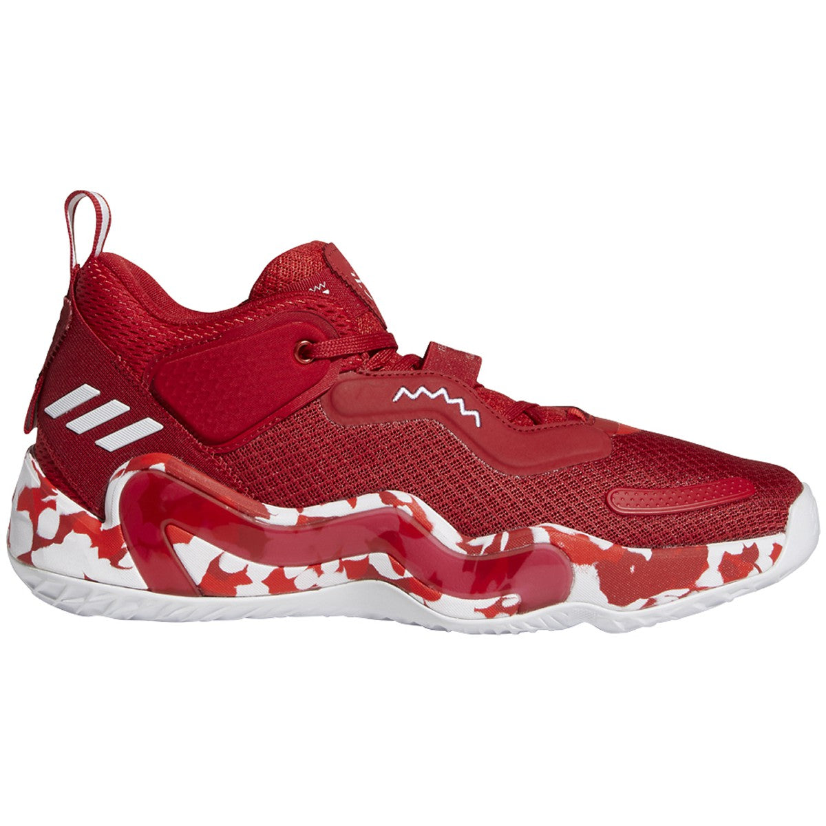 adidas D.O.N. Issue 3 Shoe - Unisex Basketball