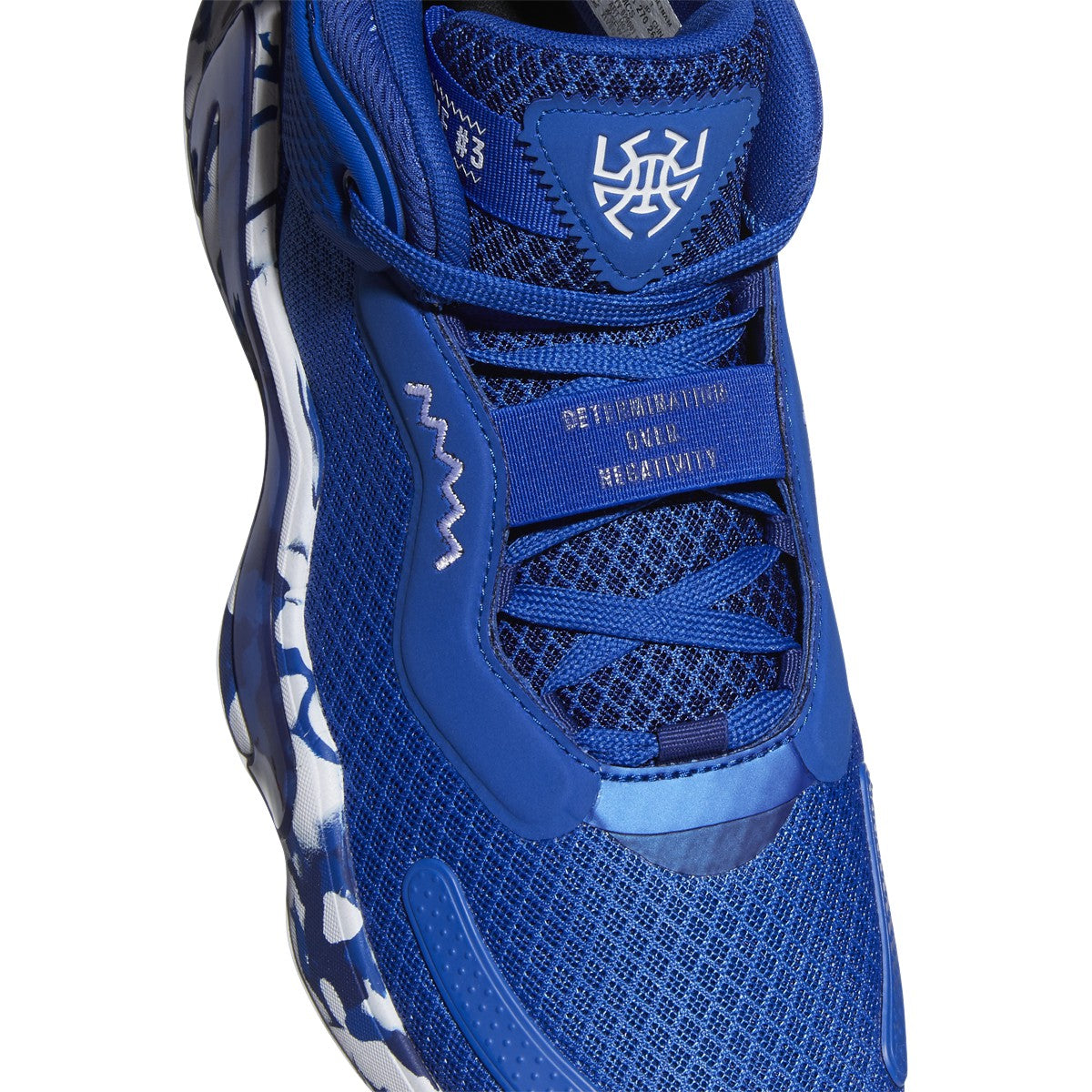 adidas D.O.N. Issue 3 Shoe - Unisex Basketball