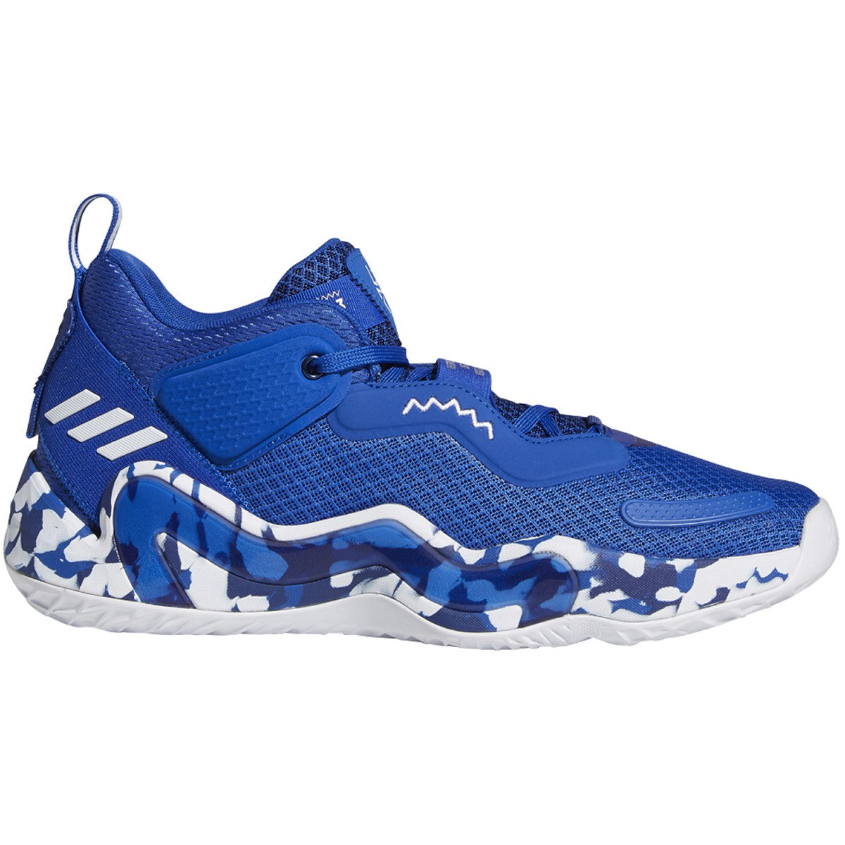 adidas D.O.N. Issue 3 Shoe - Unisex Basketball
