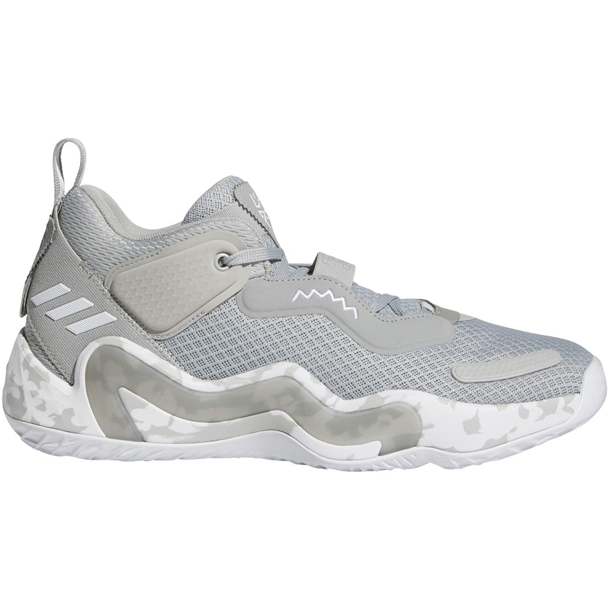 adidas D.O.N. Issue 3 Shoe - Unisex Basketball