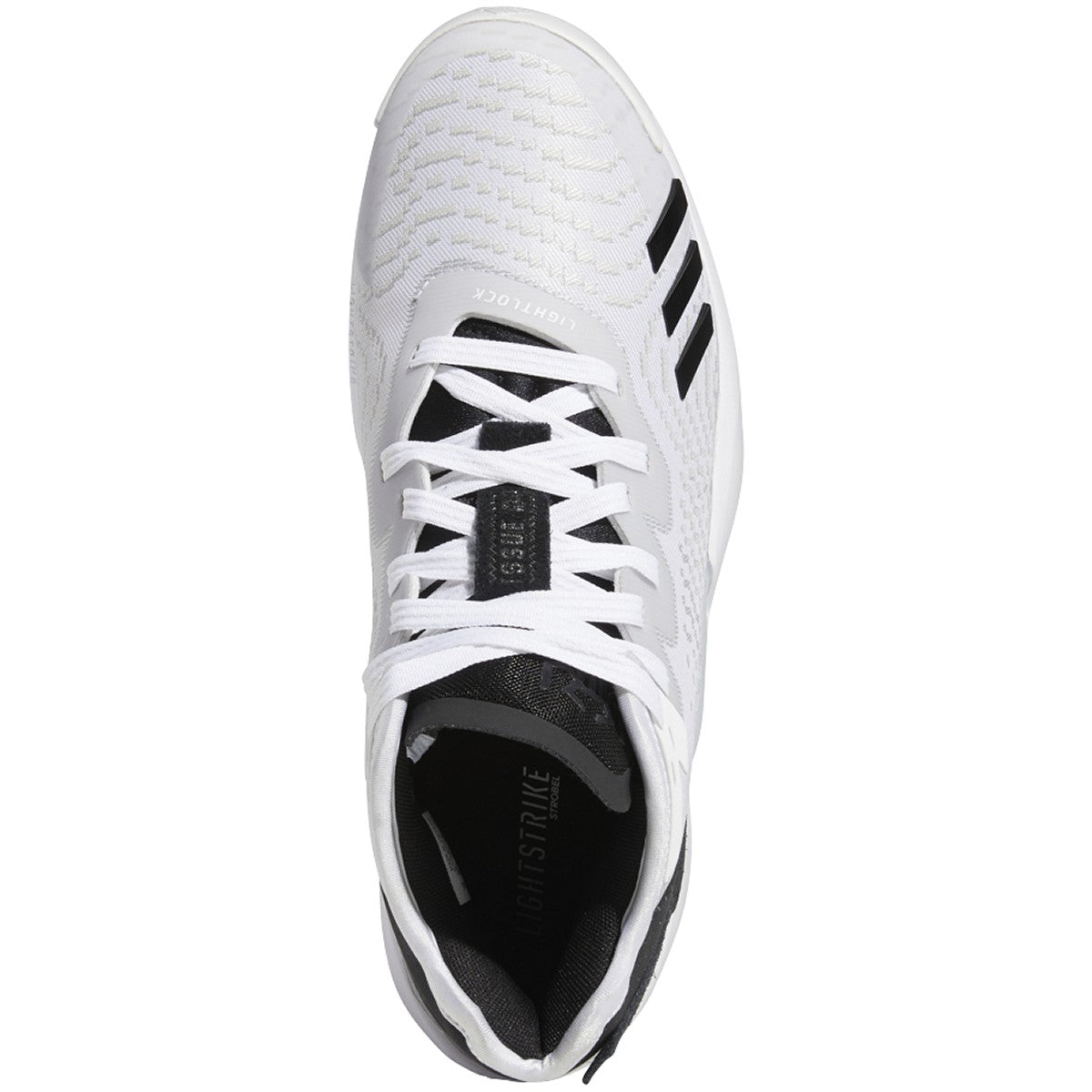 adidas Donovan Mitchell - Mens D.O.N. Issue 4 Basketball Shoes in White