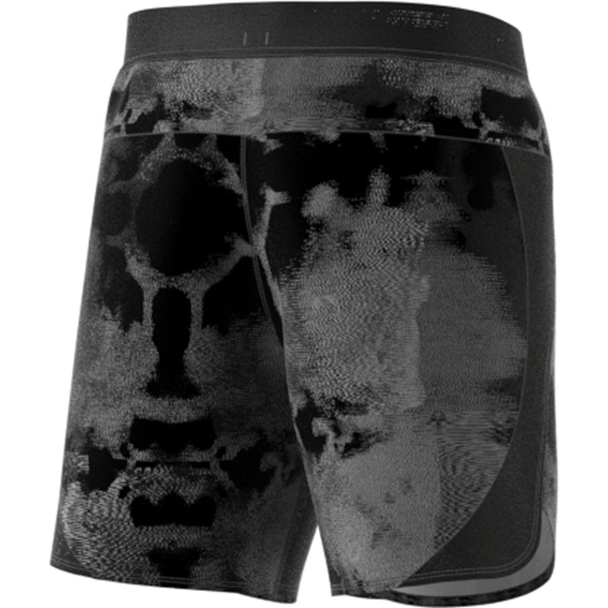 adidas D4T HIIT Allover Print Mens Training Shorts
