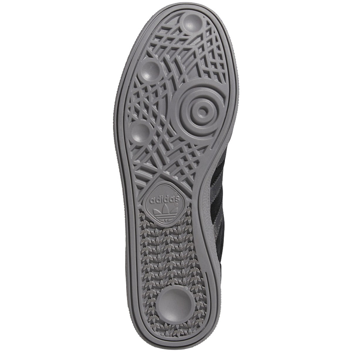 adidas Busenitz Vintage Mens Skateboarding Sneakers in Black