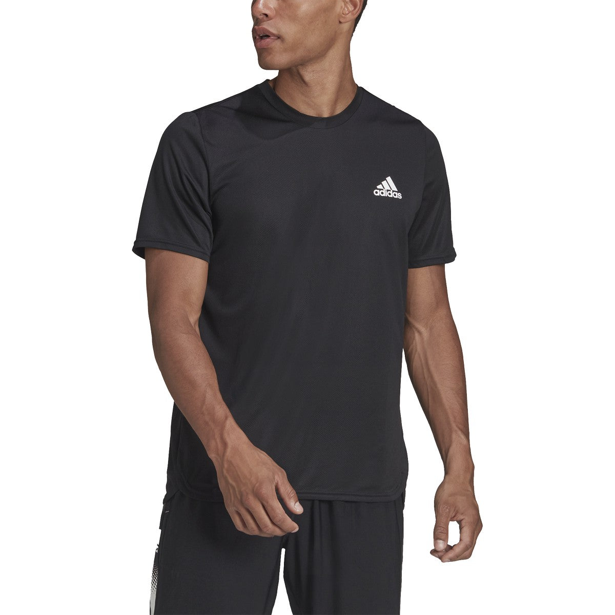 adidas Designed 4 Movement Mens Short Sleeve T-Shirt