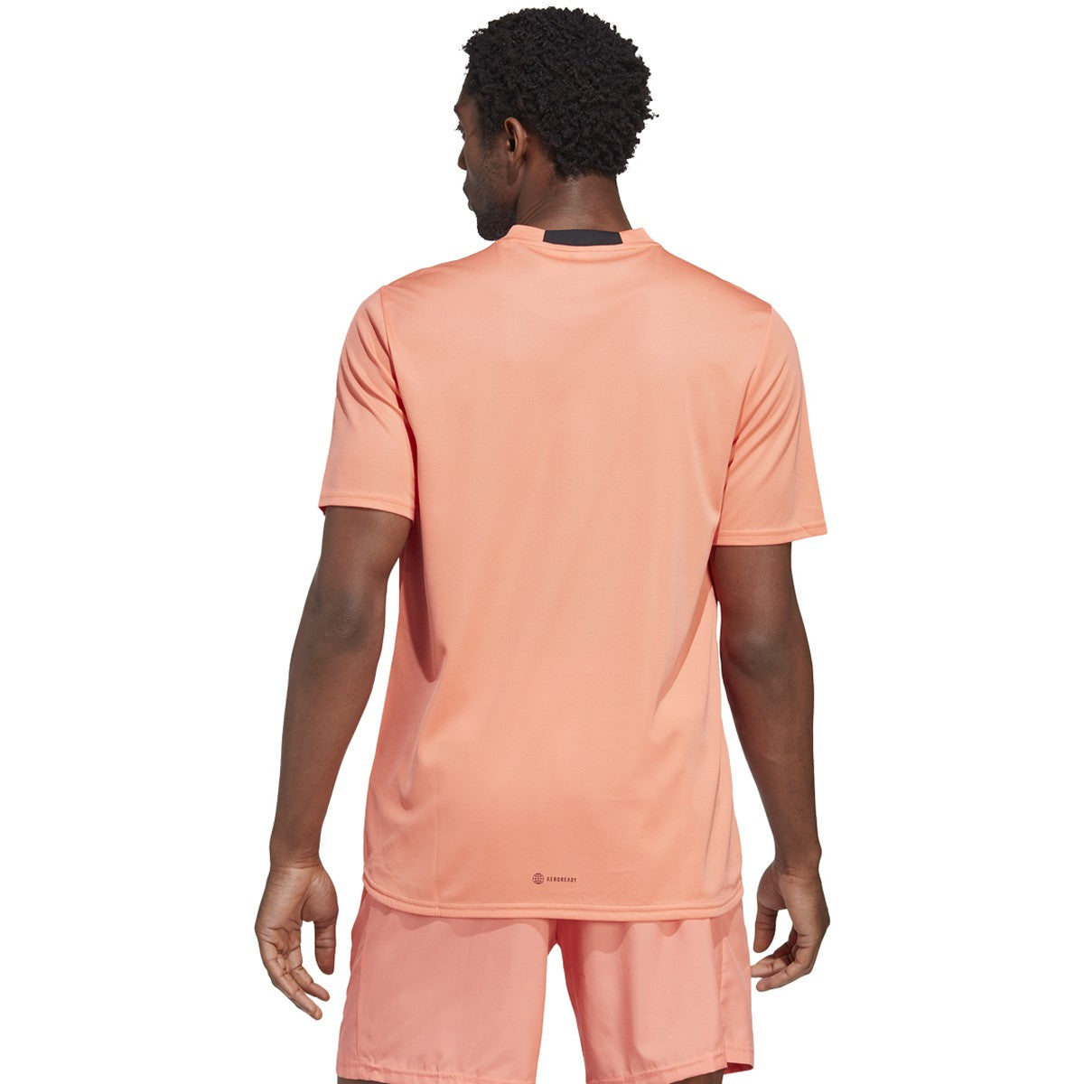 adidas Designed 4 Movement Mens Short Sleeve T-Shirt