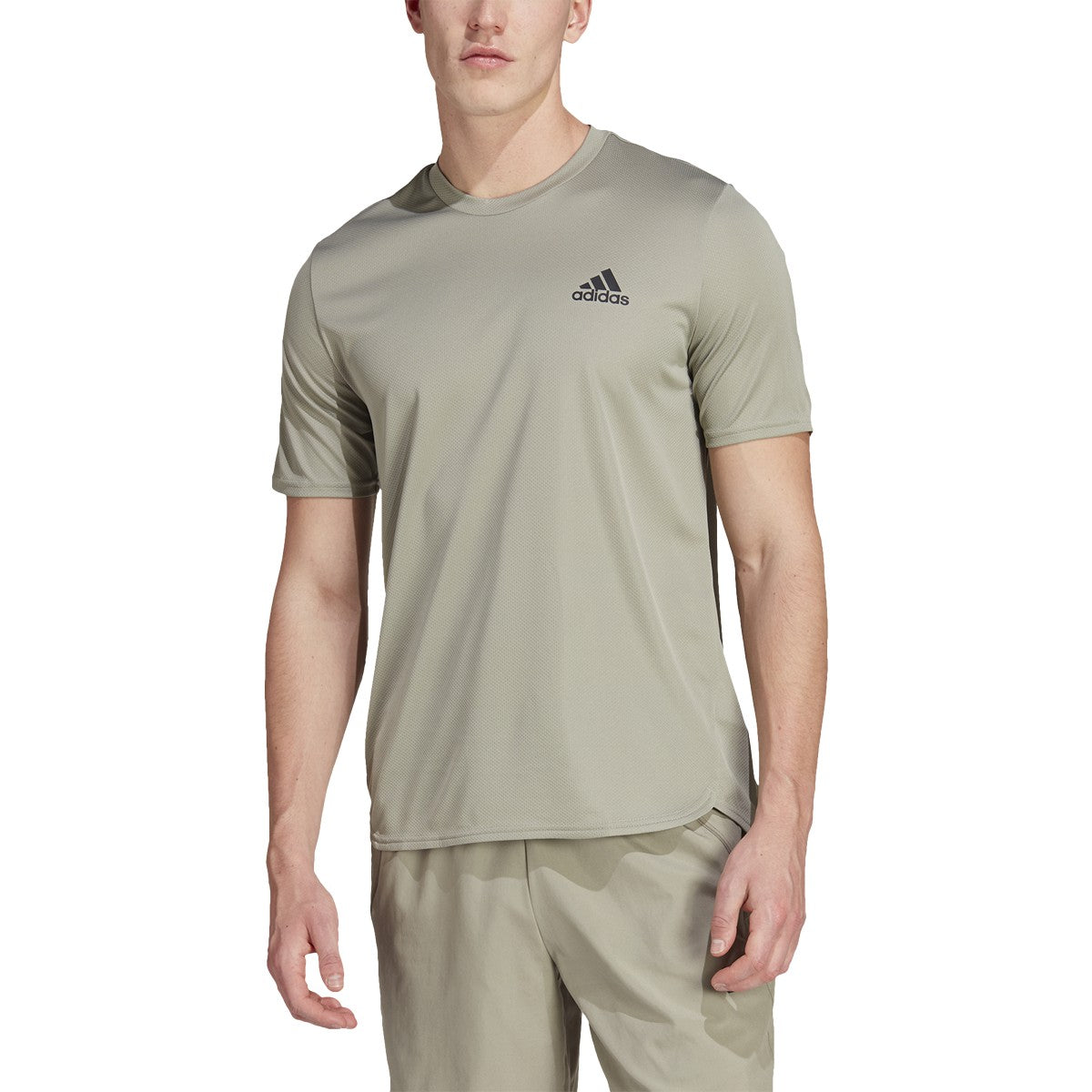 adidas Designed 4 Movement Mens Short Sleeve T-Shirt