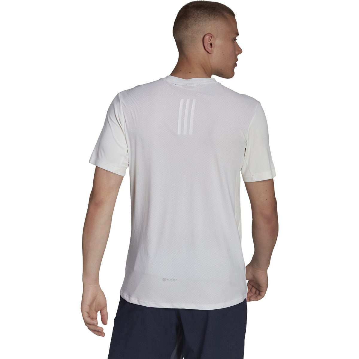 adidas Designed for Training Heat.Rdy Mens Hiit Tee