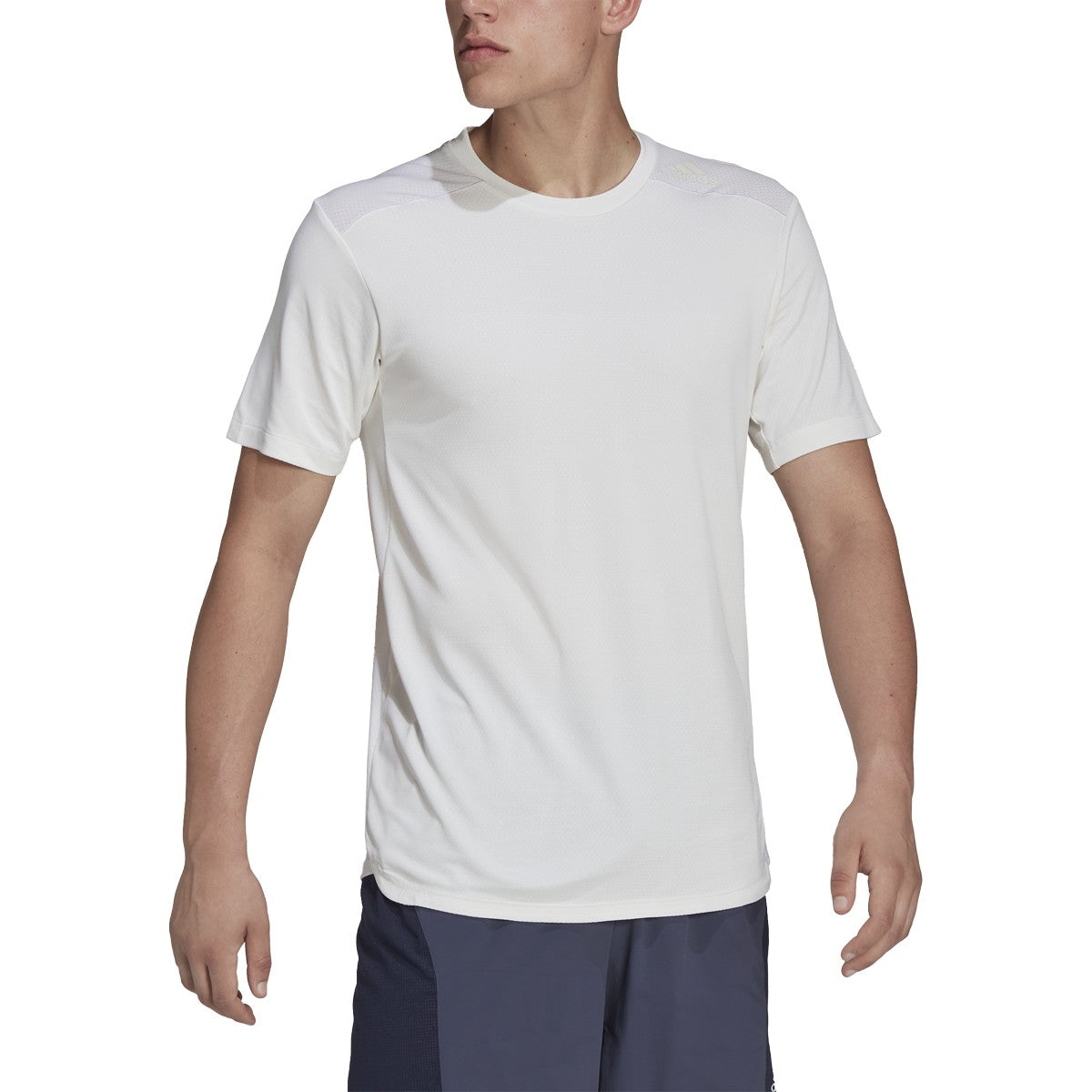 adidas Designed for Training Heat.Rdy Mens Hiit Tee