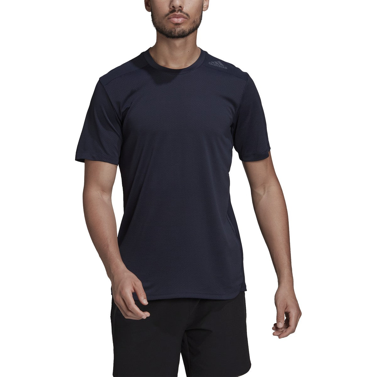 adidas Designed for Training Heat.Rdy Mens Hiit Tee