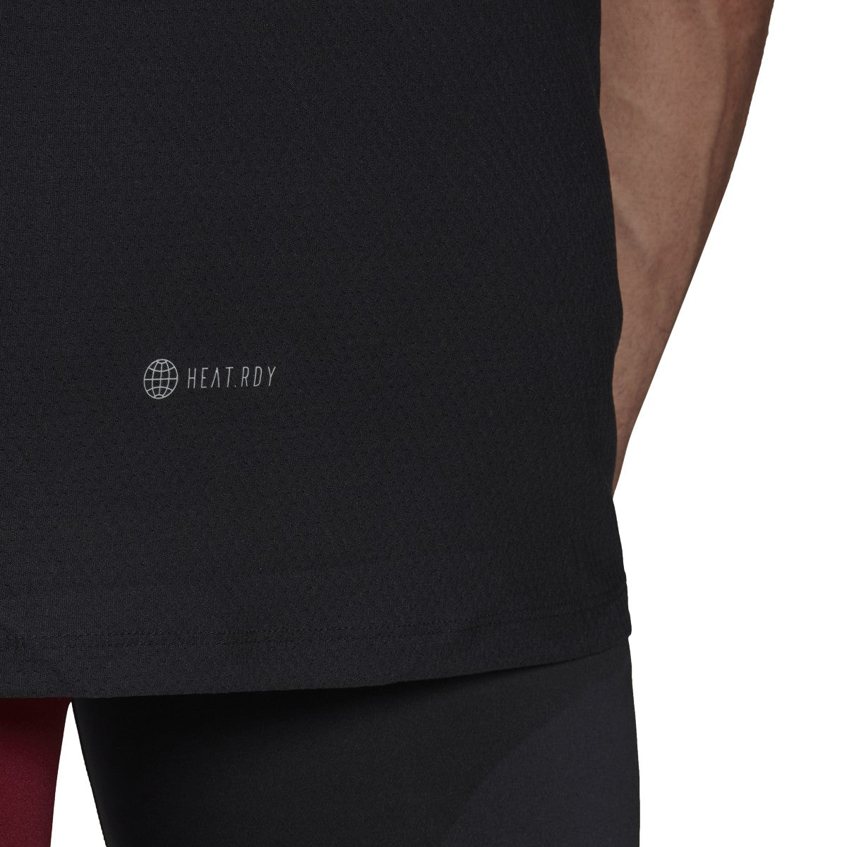 adidas Designed for Training Heat.Rdy Mens Hiit Tee