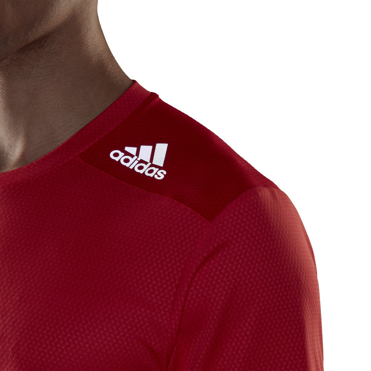 adidas Designed for Training Heat.Rdy Mens Hiit Tee