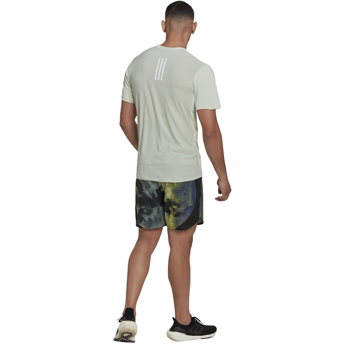 adidas Designed for Training Heat.Rdy Mens Hiit Tee