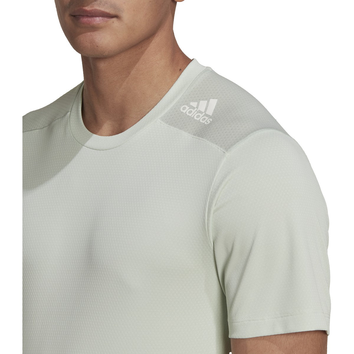 adidas Designed for Training Heat.Rdy Mens Hiit Tee