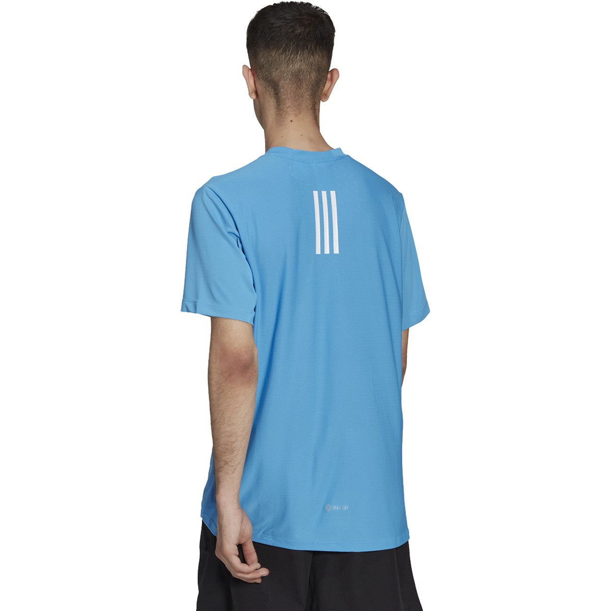 adidas Designed for Training Heat.Rdy Mens Hiit Tee