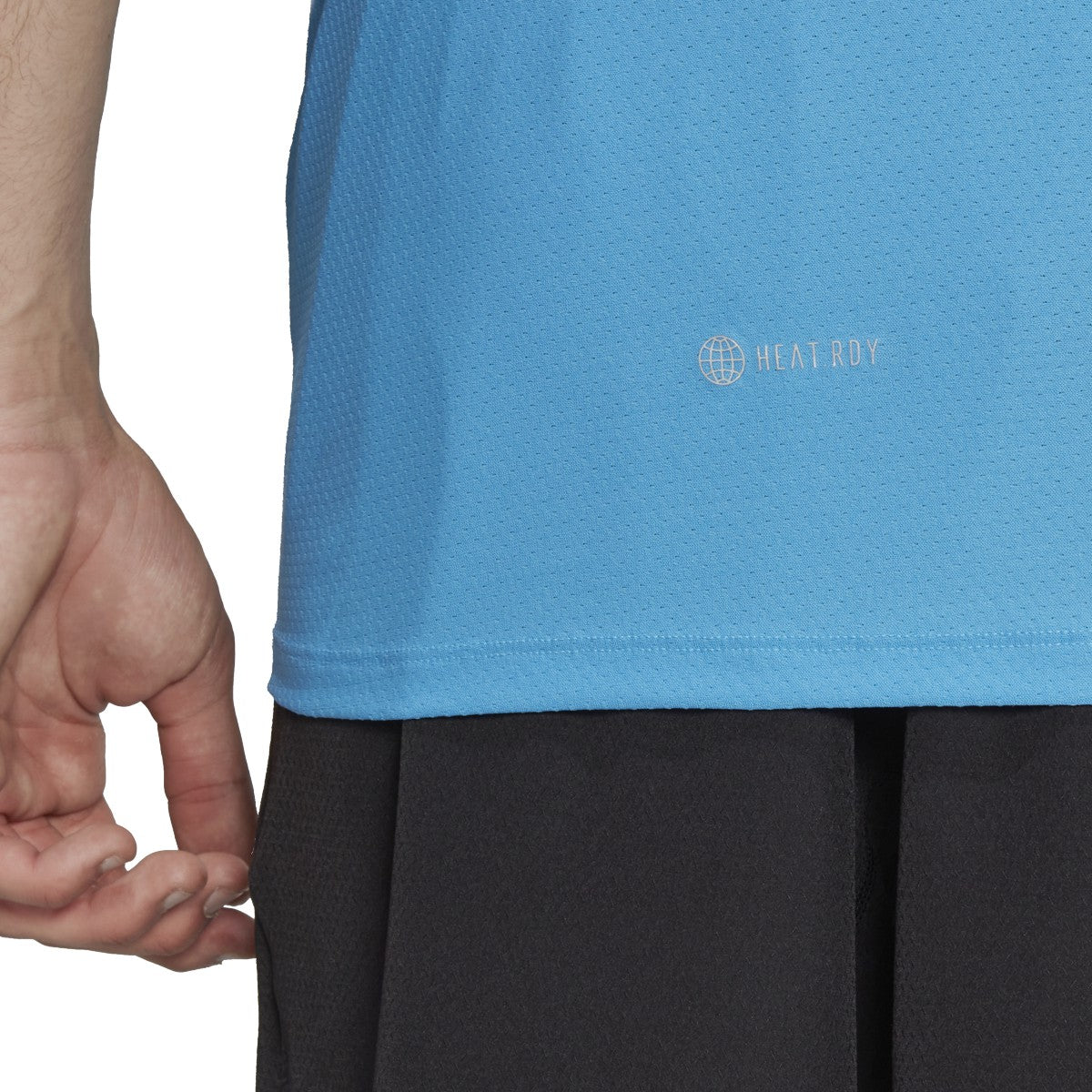adidas Designed for Training Heat.Rdy Mens Hiit Tee