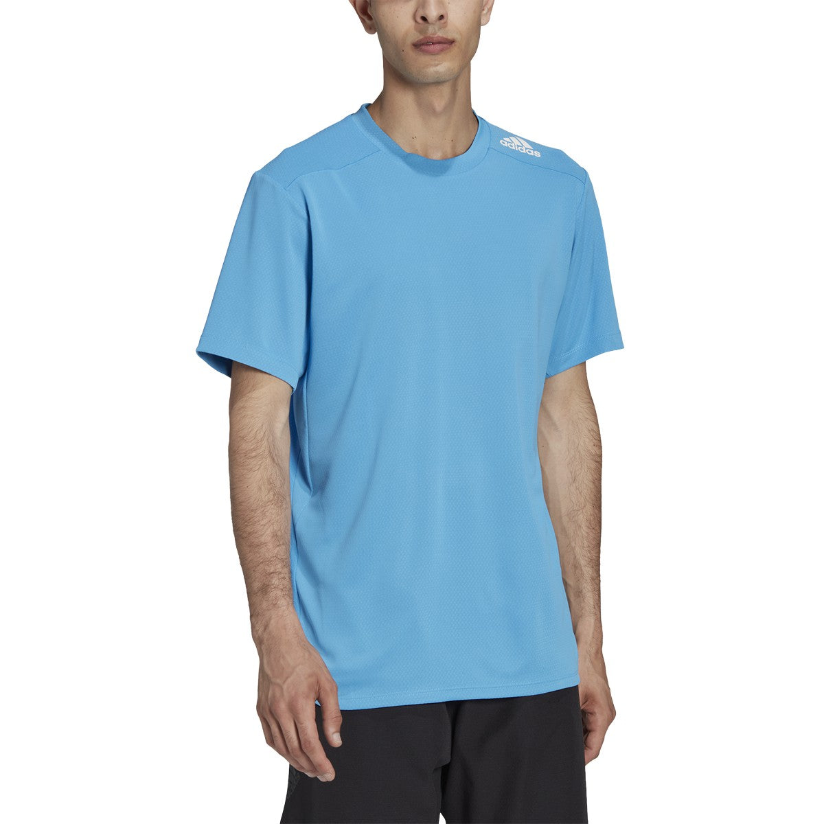 adidas Designed for Training Heat.Rdy Mens Hiit Tee