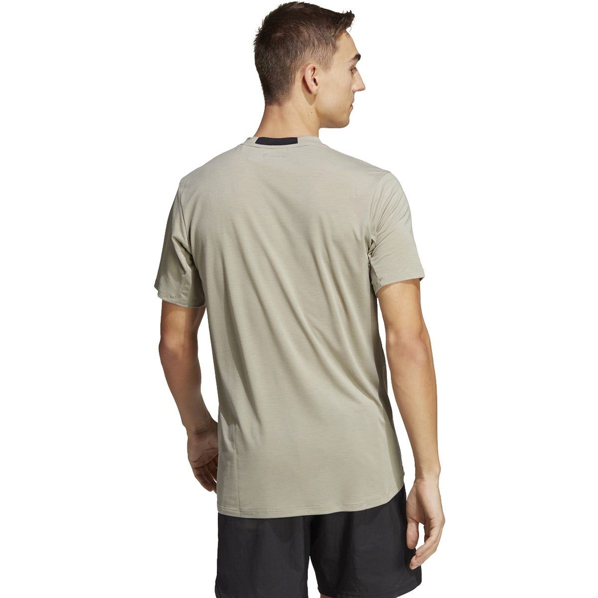 adidas Designed For Training Mens Tshirt