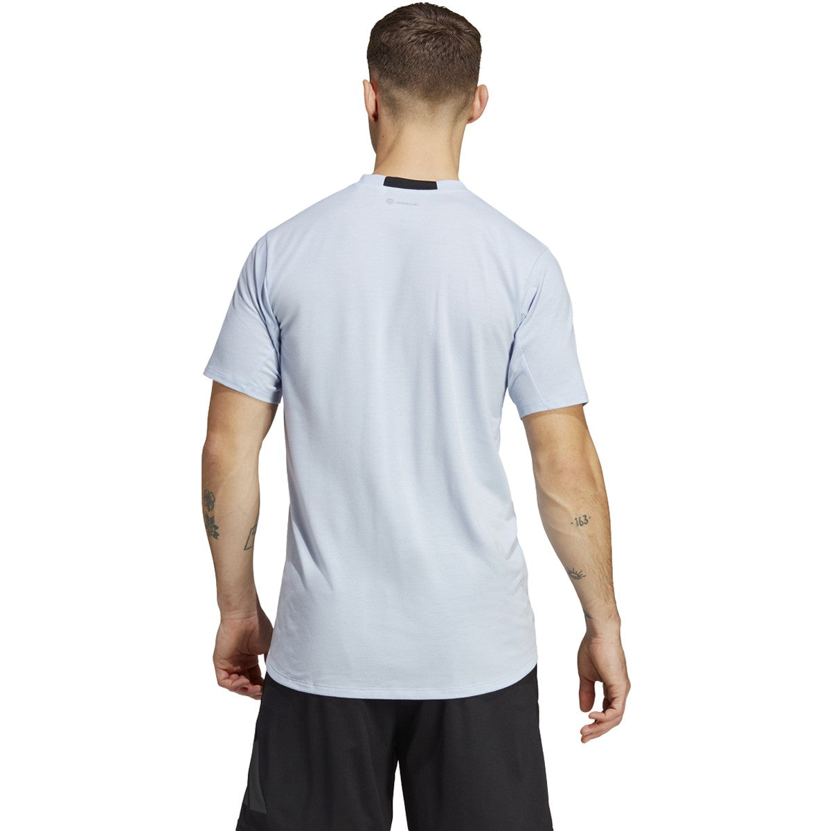 adidas Designed For Training Mens Tshirt