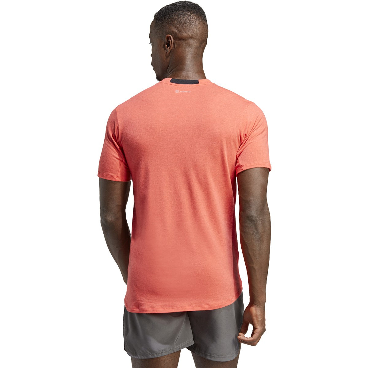 adidas Designed For Training Mens Tshirt