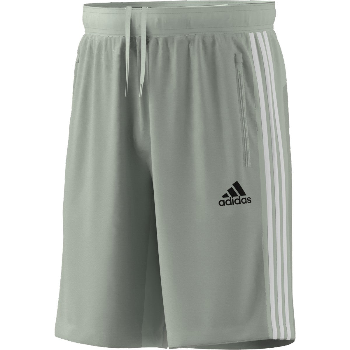 adidas Designed to Move 3-Stripe Primeblue Mens Training Shorts