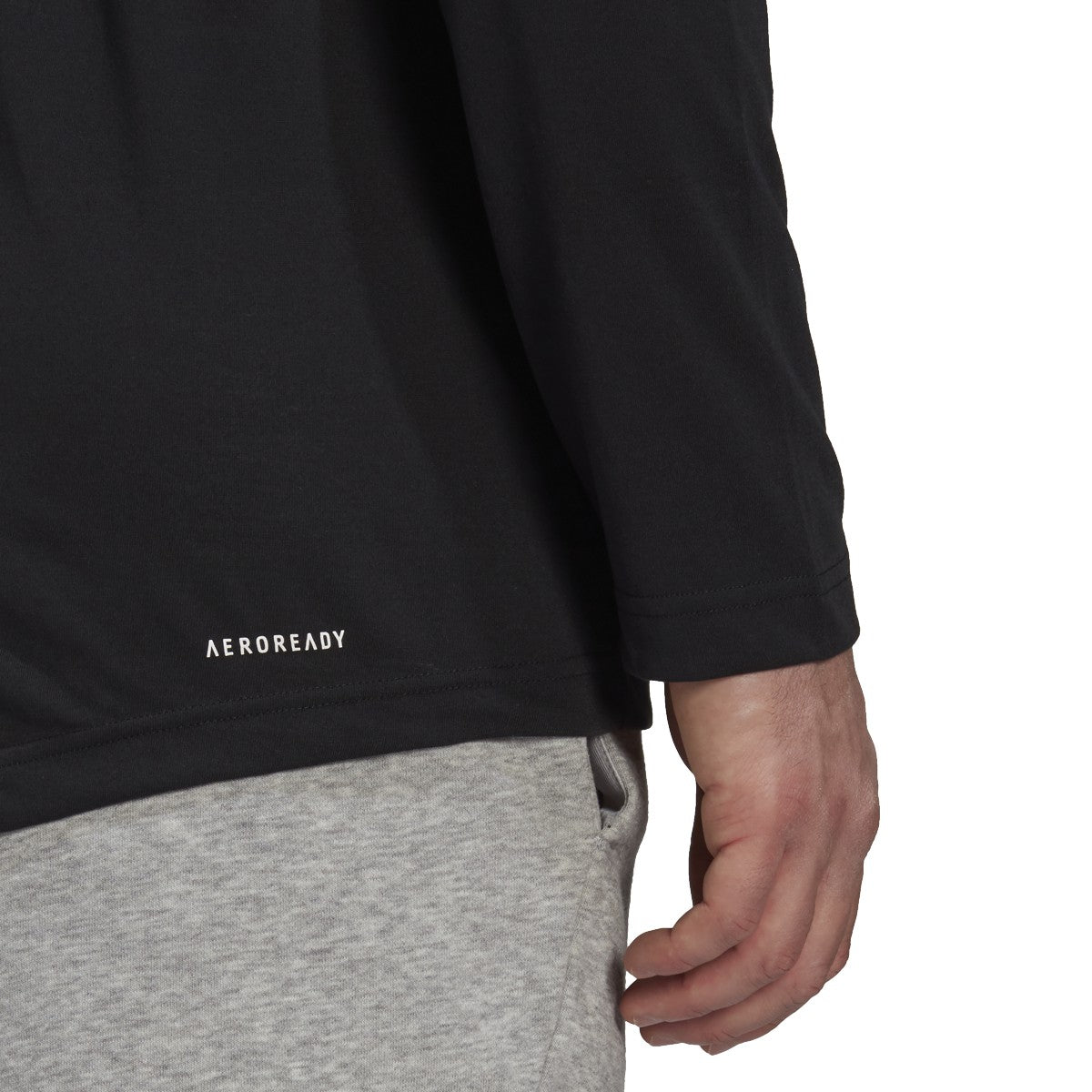 adidas Designed to Move Longsleeve Mens Training T-Shirt