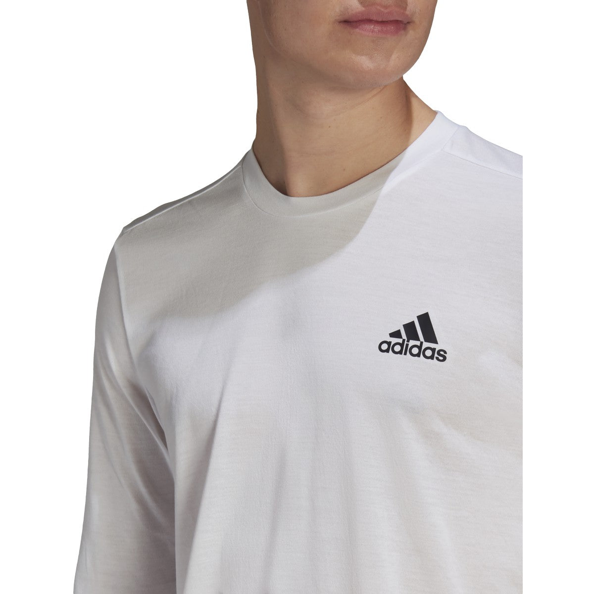 adidas Designed to Move Longsleeve Mens Training T-Shirt