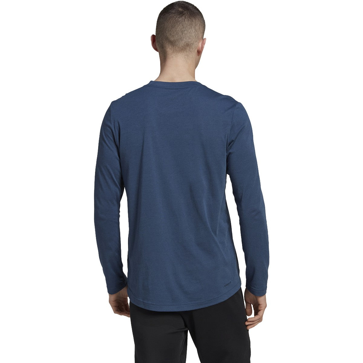 adidas Designed to Move Longsleeve Mens Training T-Shirt