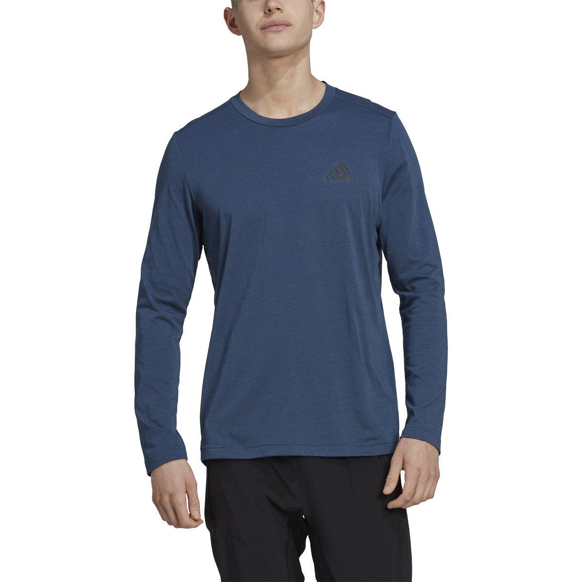 adidas Designed to Move Longsleeve Mens Training T-Shirt