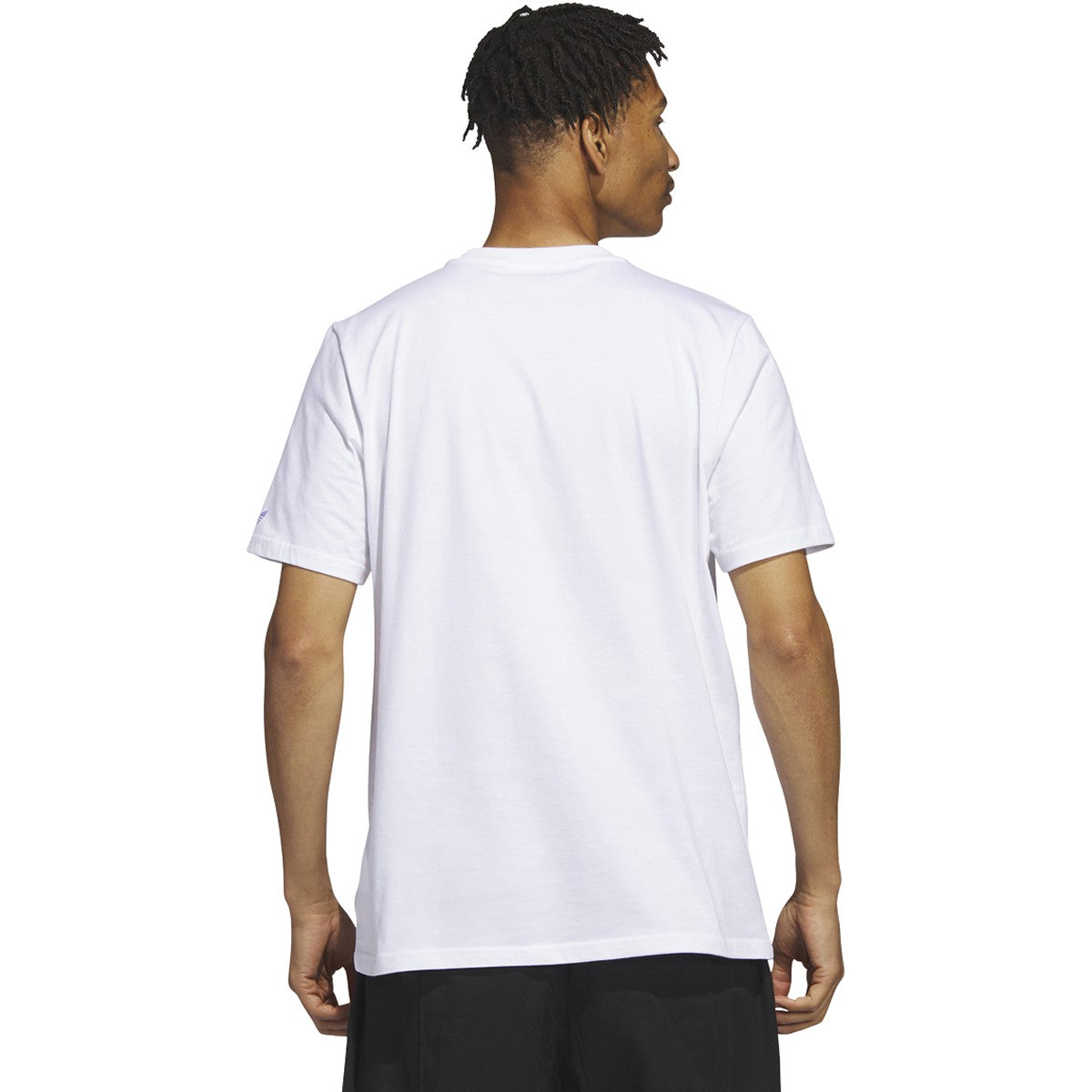 adidas Dill Compassion Mens Short Sleeve T-Shirt