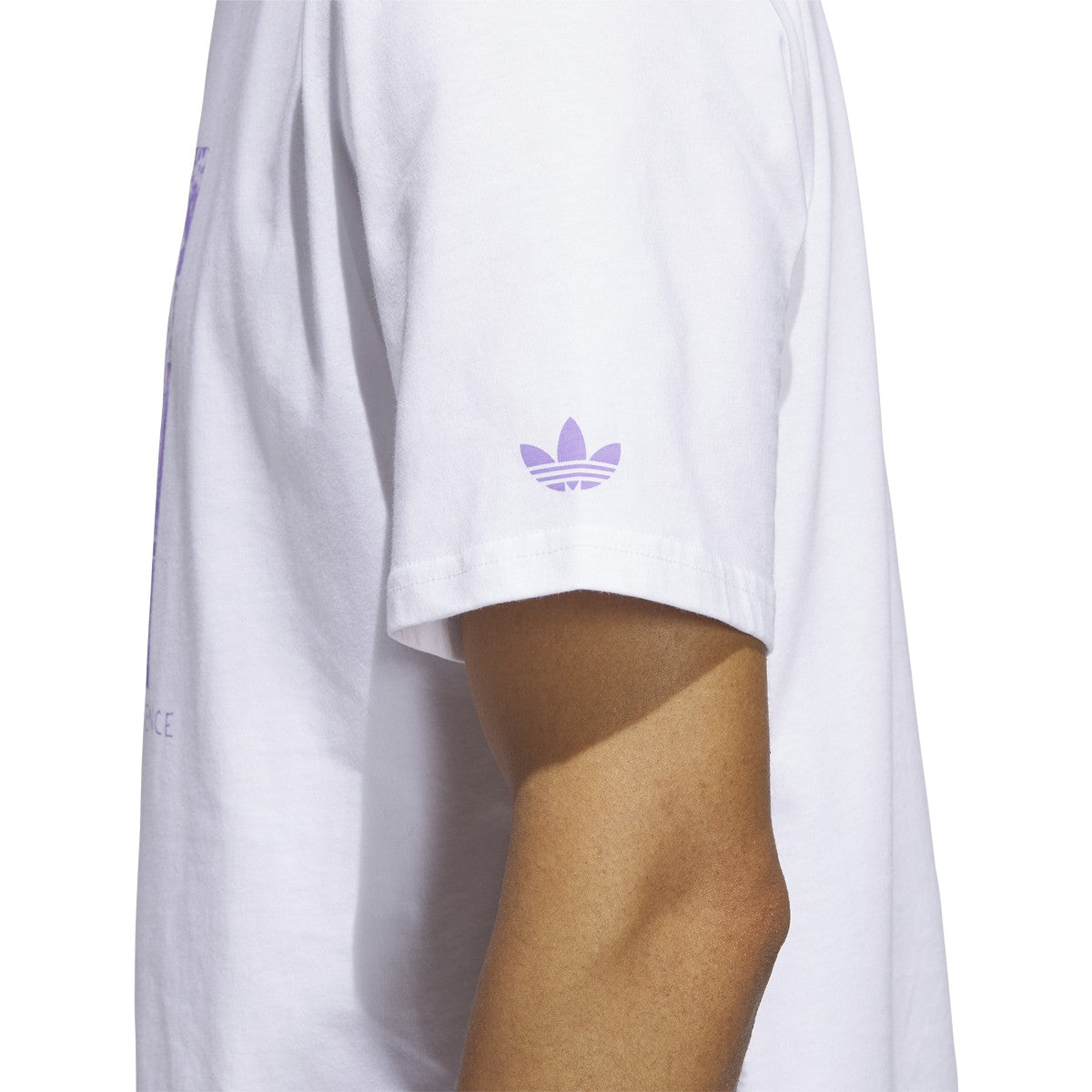 adidas Dill Compassion Mens Short Sleeve T-Shirt