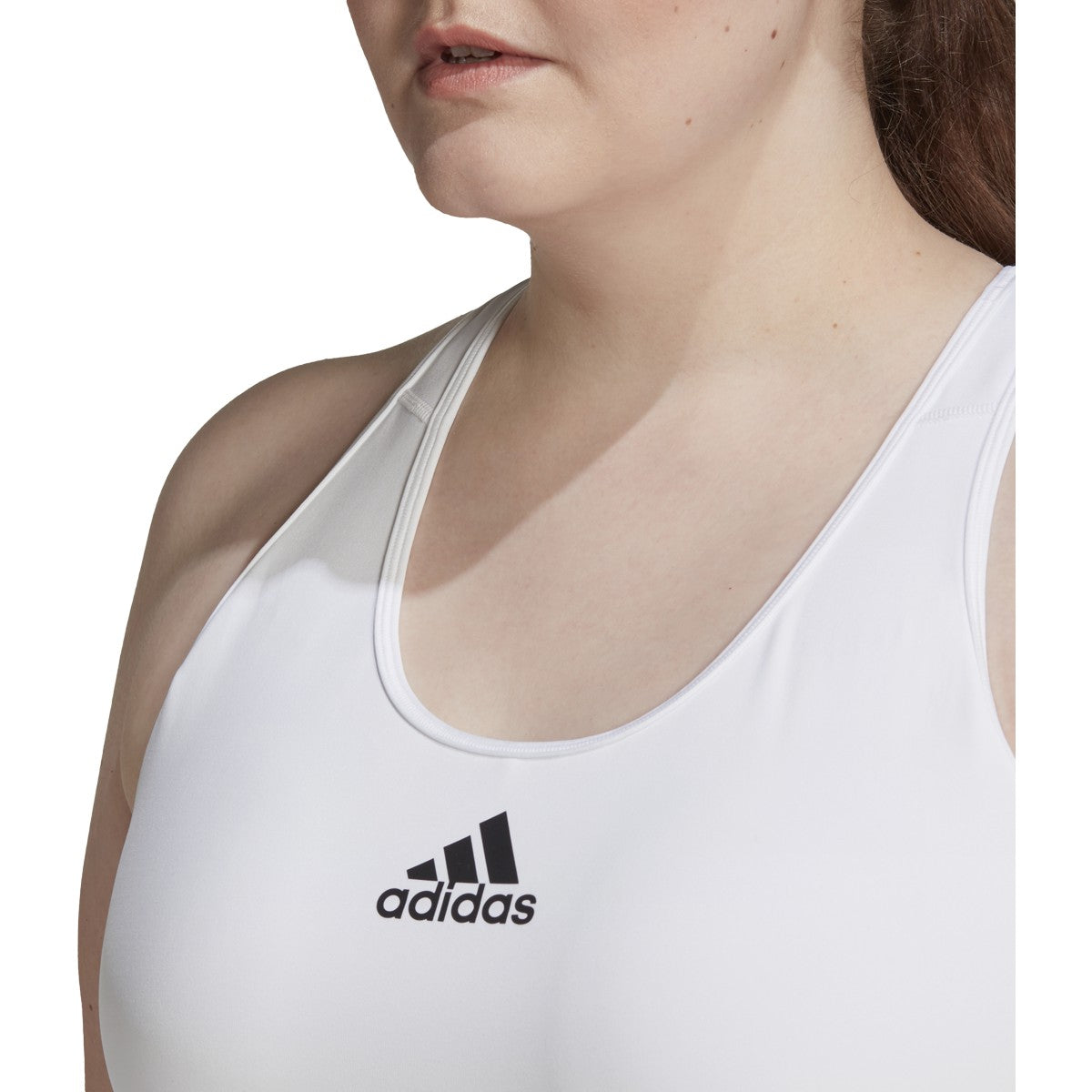 adidas Don't Rest Padded Bra Plus Size - Womens Training