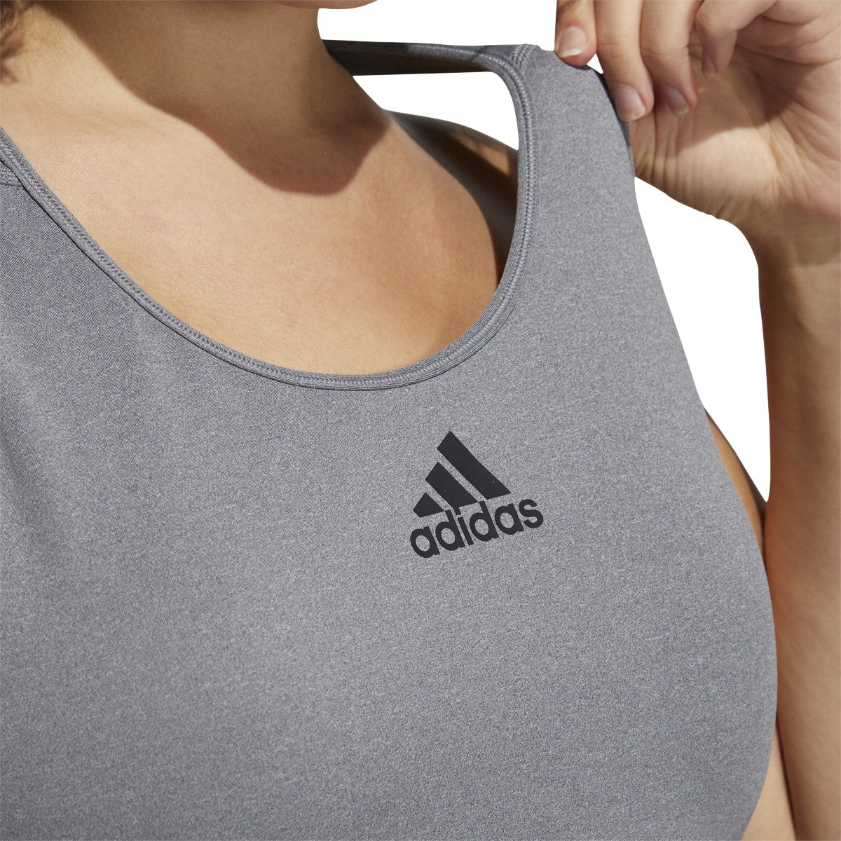 adidas Don't Rest Padded Bra Plus Size - Womens Training