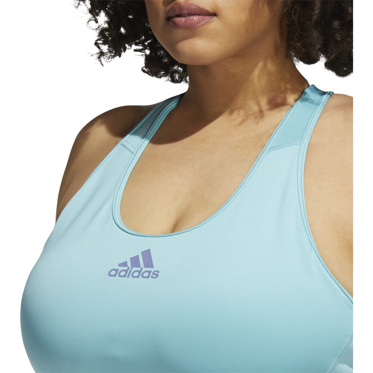 adidas Don't Rest Padded Bra Plus Size - Womens Training