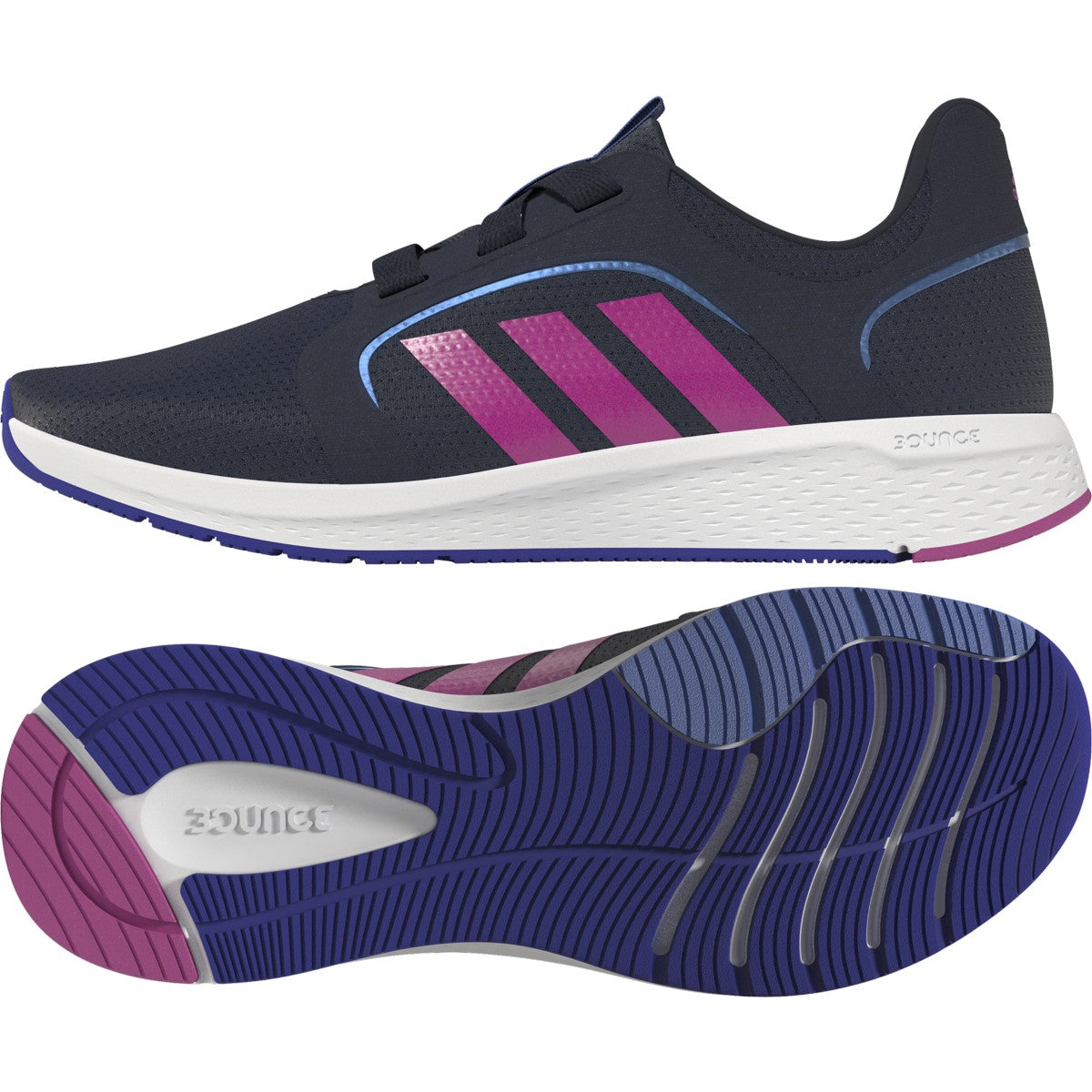 adidas Edge Lux 5 Womens Running Shoes
