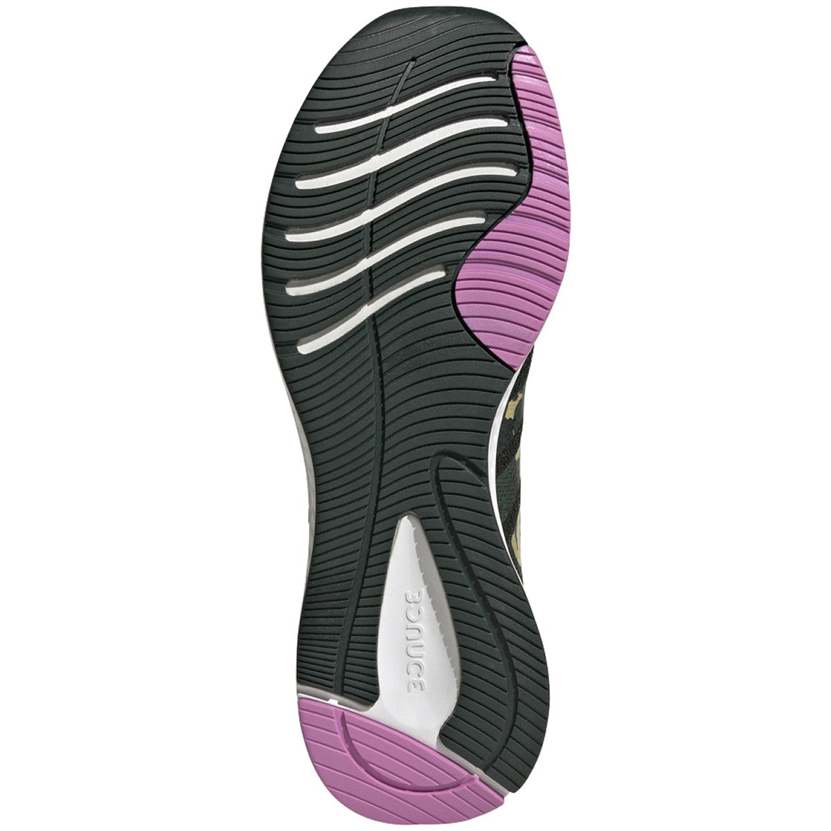 adidas Edge Lux 5 Womens Running Sneakers in Camo