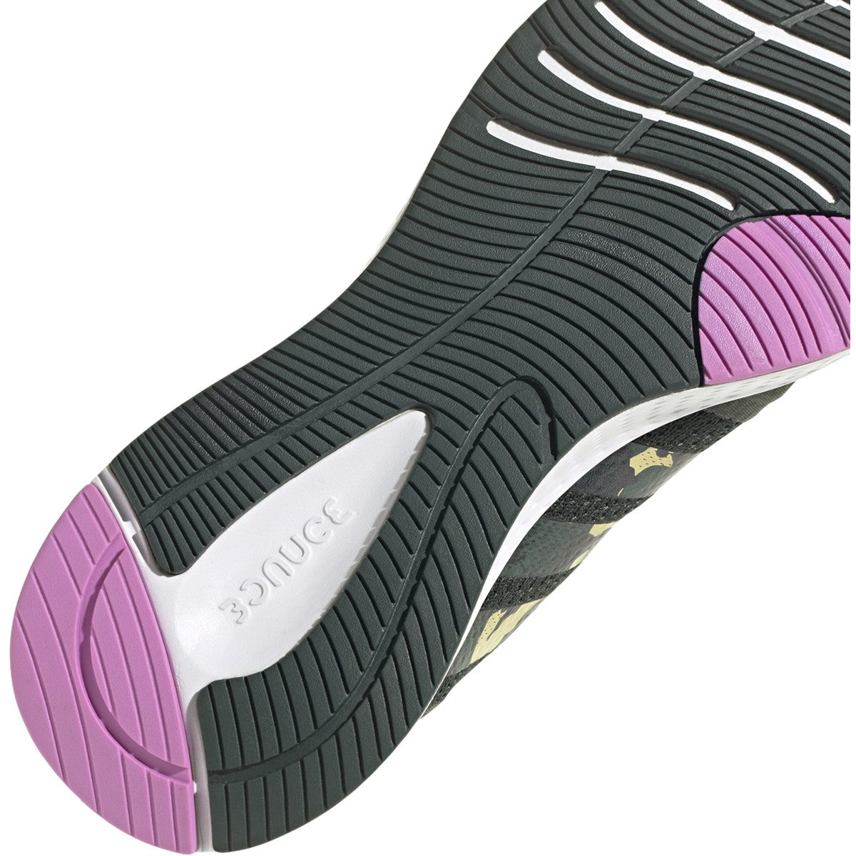 adidas Edge Lux 5 Womens Running Sneakers in Camo