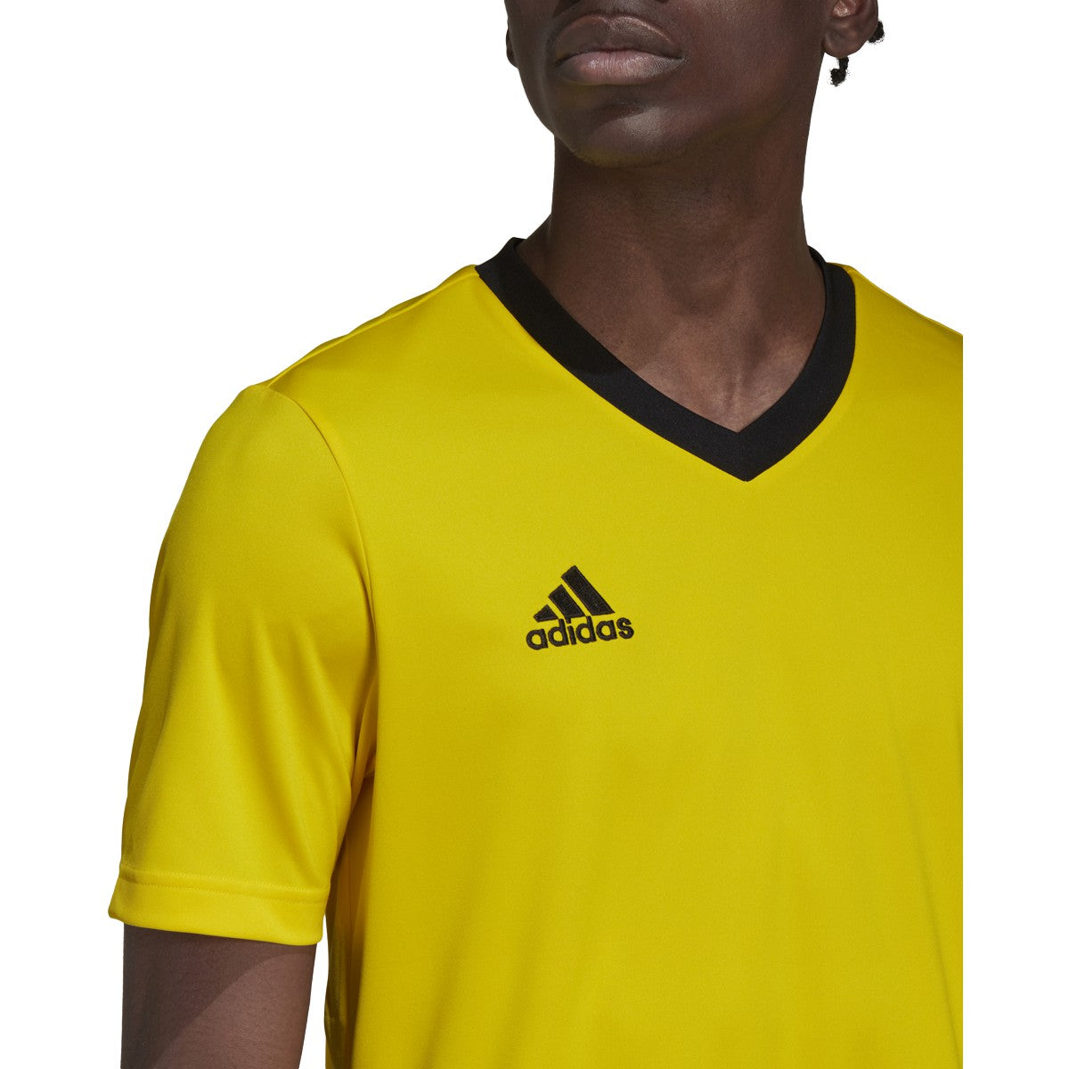 adidas Entrada 22 Jersey - Mens Soccer