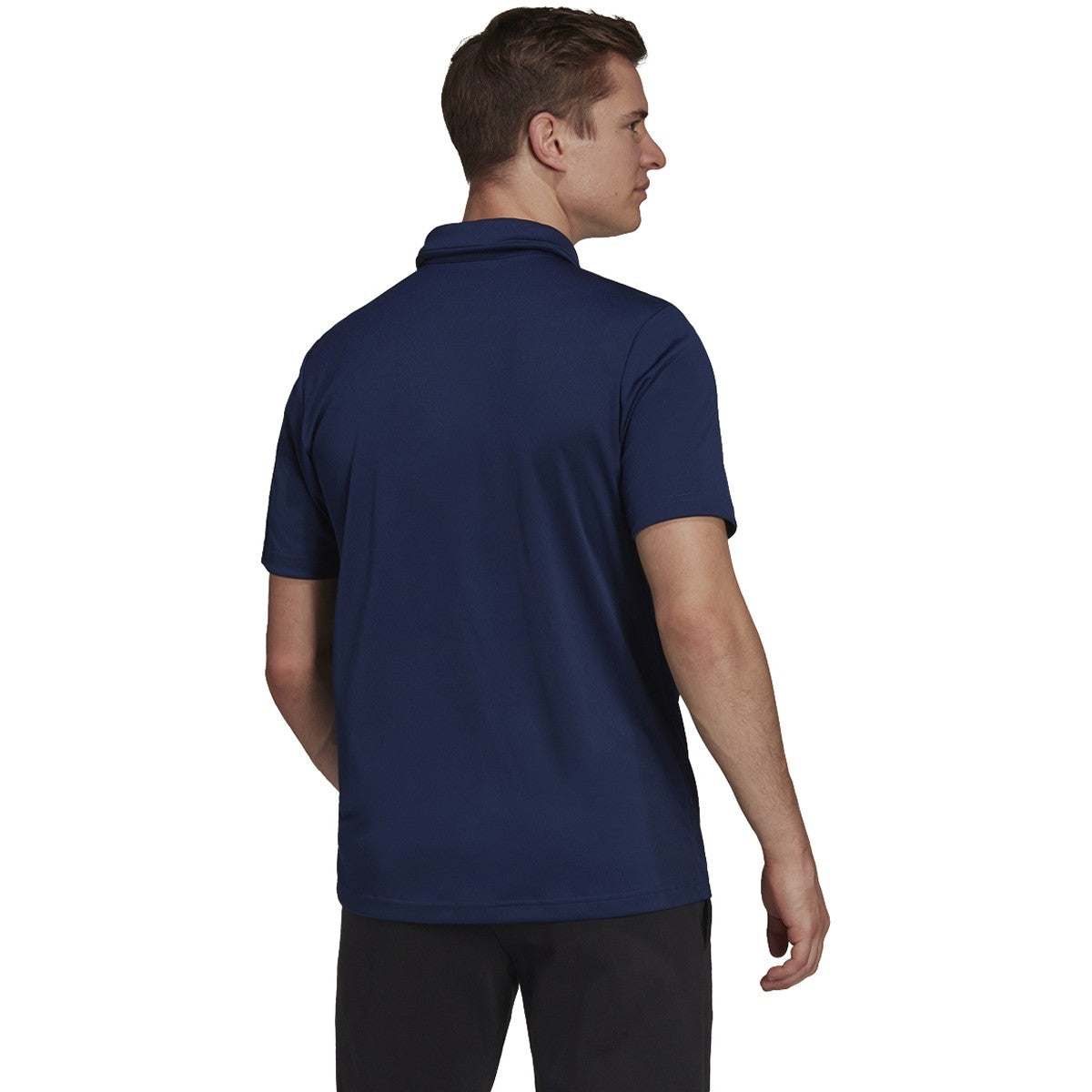 adidas Entrada 22 Mens Soccer Polo Shirt