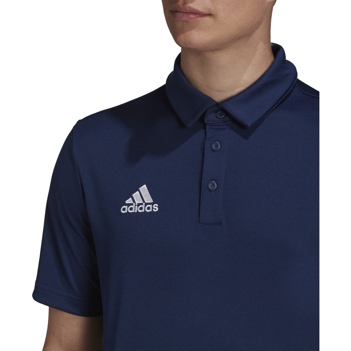 adidas Entrada 22 Mens Soccer Polo Shirt