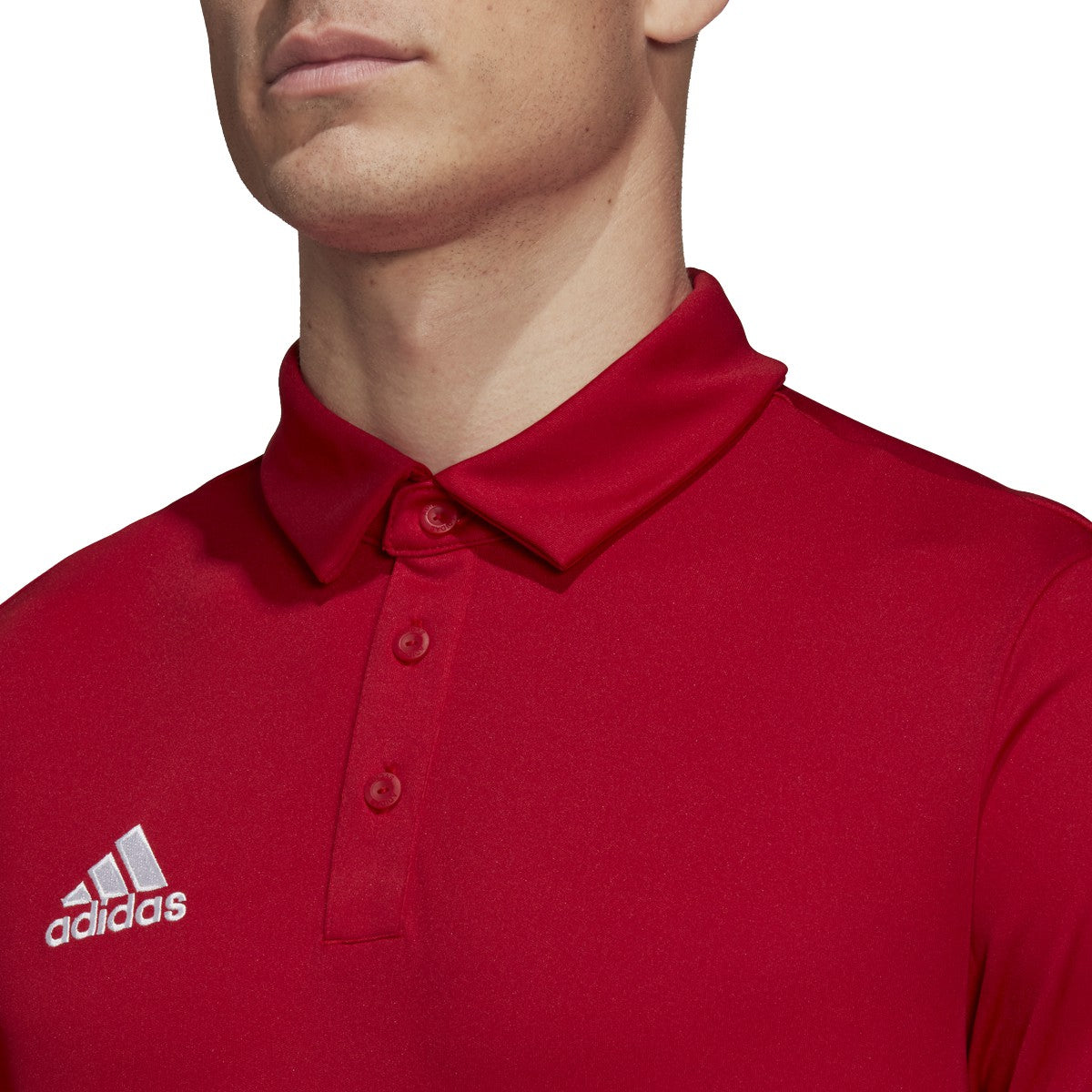 adidas Entrada 22 Mens Soccer Polo Shirt