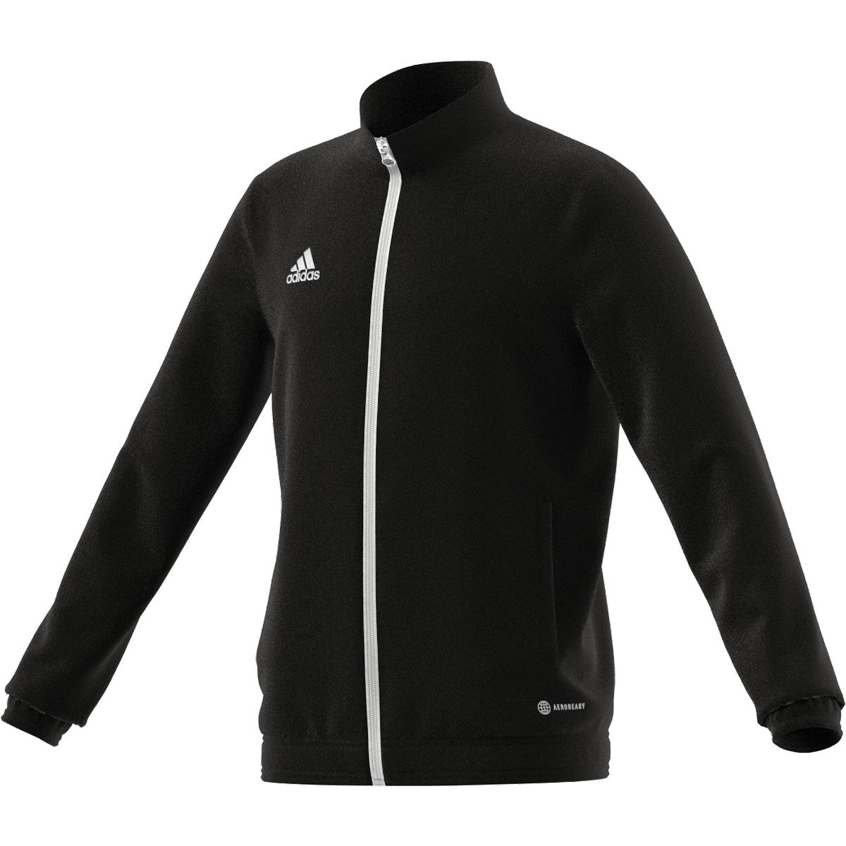 adidas Entrada 22 Track Jacket - Youth Soccer