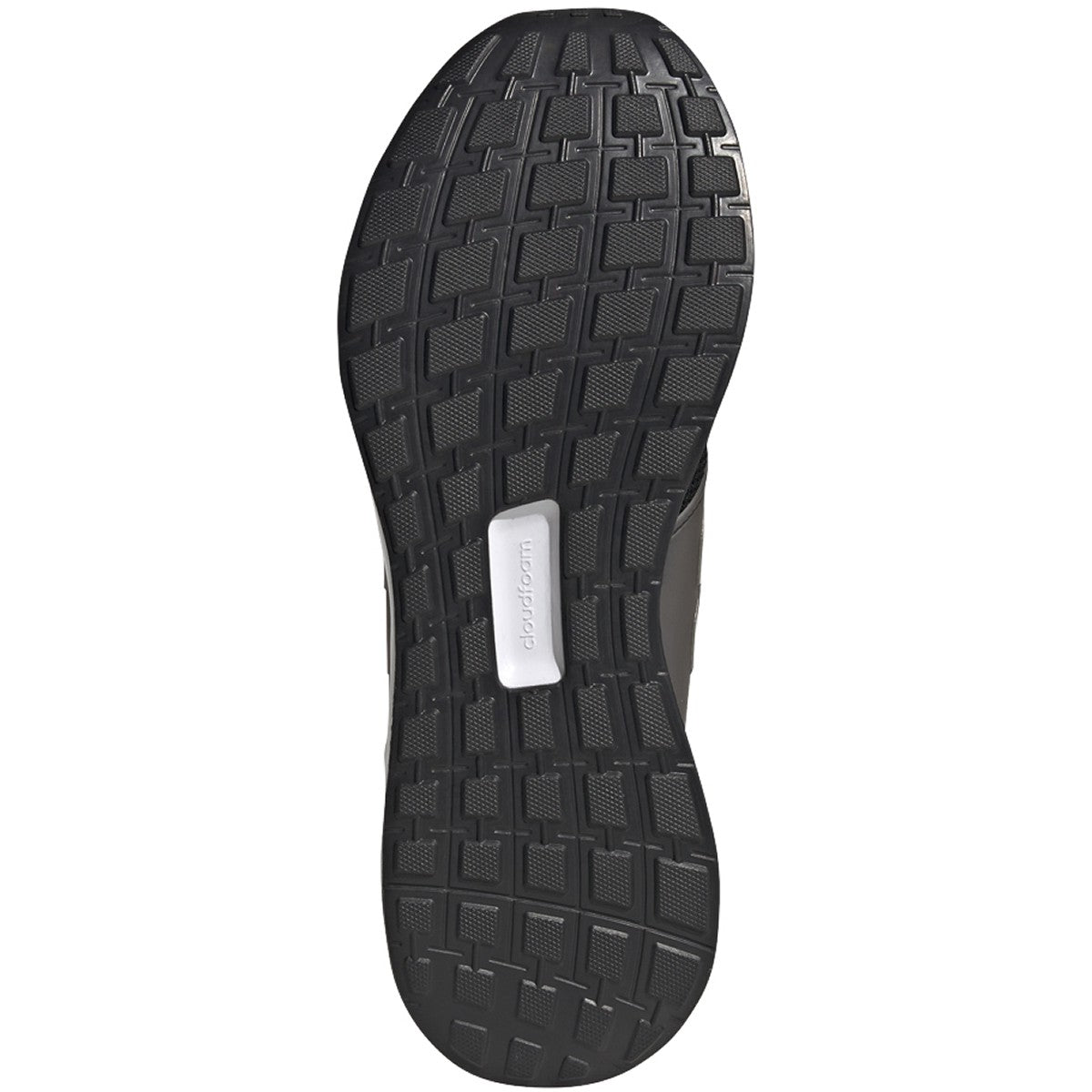 adidas EQ19 Mens Running Shoes in Black