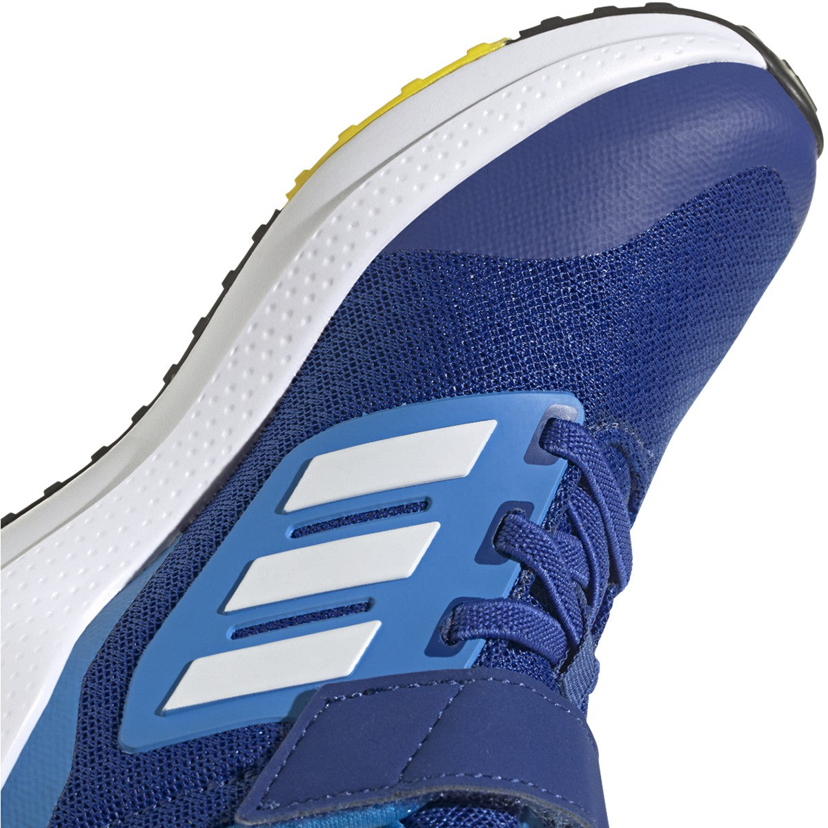 adidas EQ21 Run 2.0 Elastic Lace Kids Running Shoes