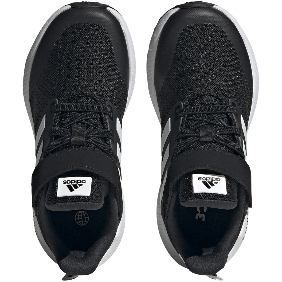 adidas EQ21 Run 2.0 Elastic Lace Kids Running Shoes
