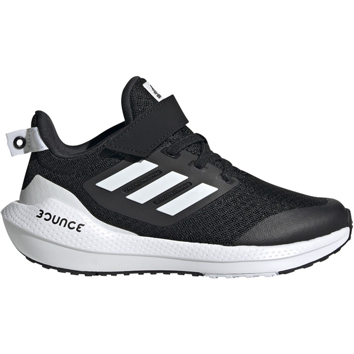 adidas EQ21 Run 2.0 Elastic Lace Kids Running Shoes