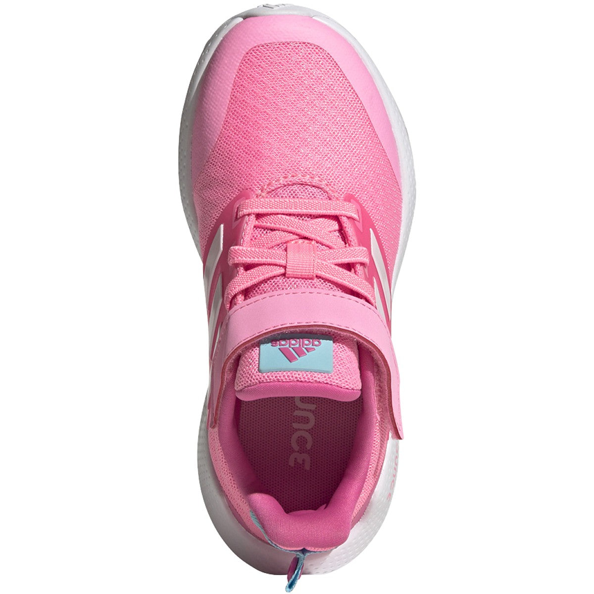 adidas EQ21 Run 2.0 Elastic Lace Kids Running Shoes