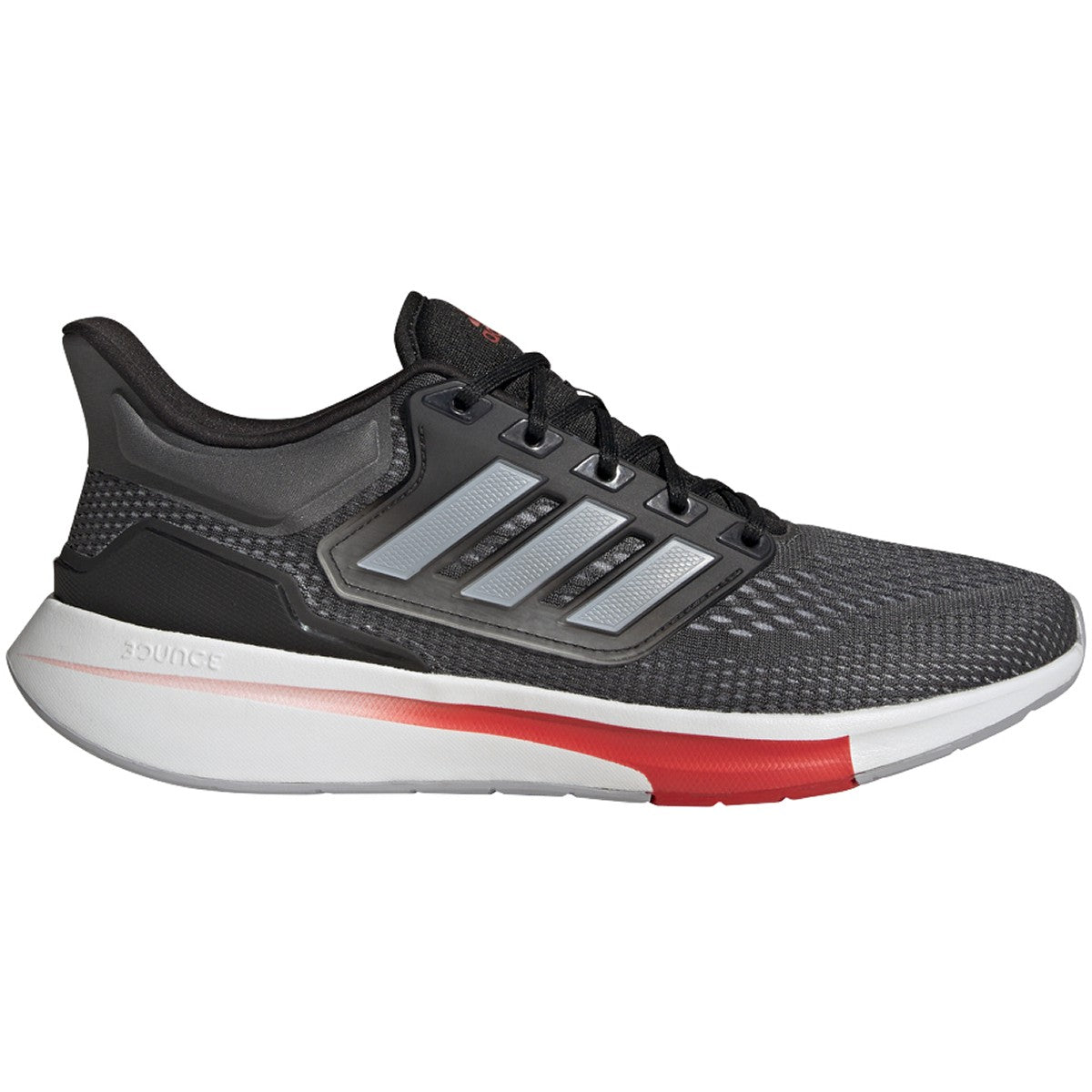 adidas EQ21 Run Mens Running Shoes in Gray
