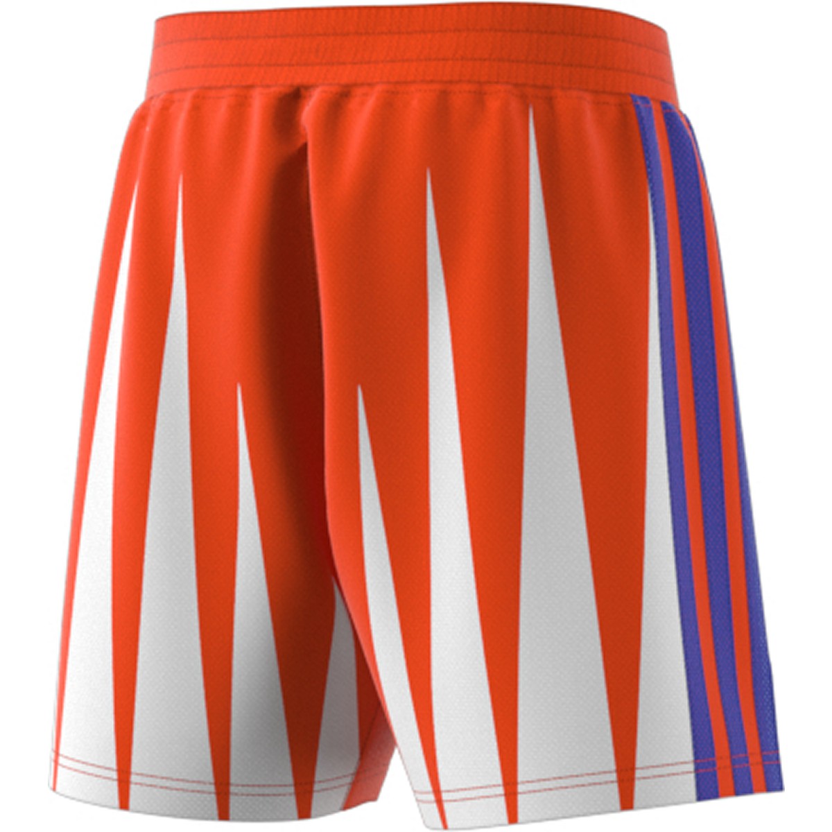 adidas Eric Emanuel X adidas Hoops Summer Short - Mens Basketball