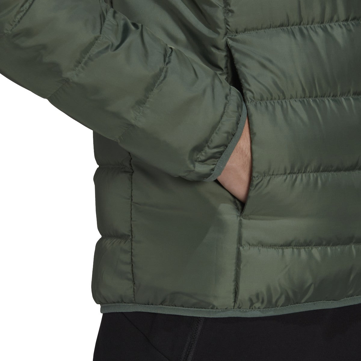 adidas Essential Down Mens Outdoor Jacket