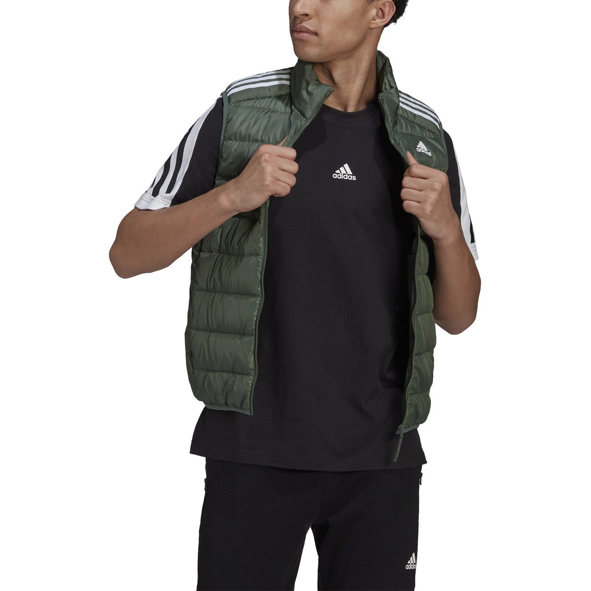 adidas Essential Down Mens Outdoor Vest